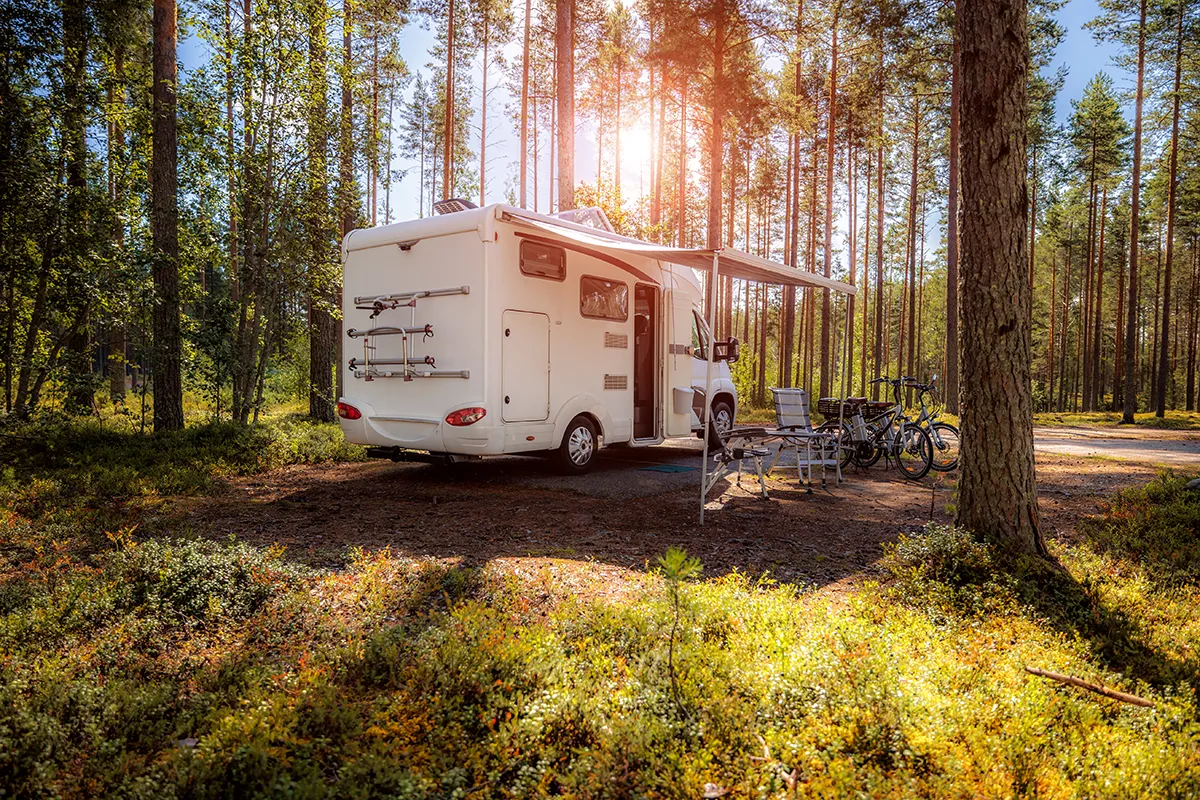 Urlaub Wohnmobil
